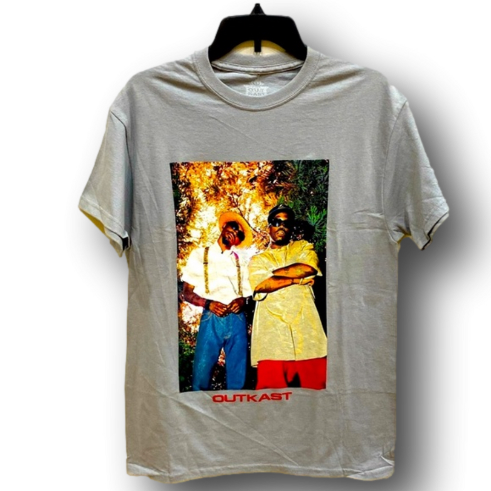 Outkast Graphic T-Shirt - Size Medium - NWT